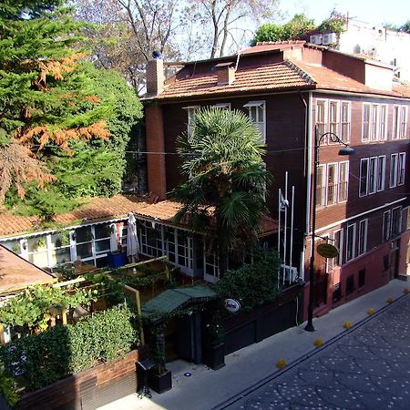 Hotel Ishakpasa Konagi Istambul Extérieur photo