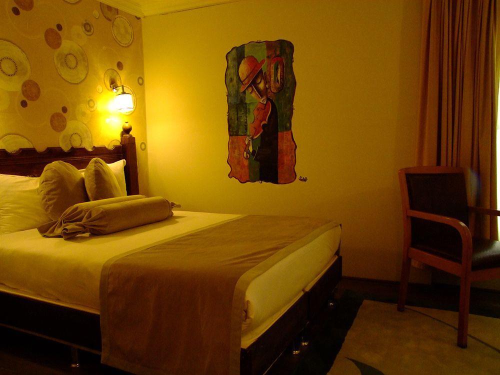 Hotel Ishakpasa Konagi Istambul Extérieur photo
