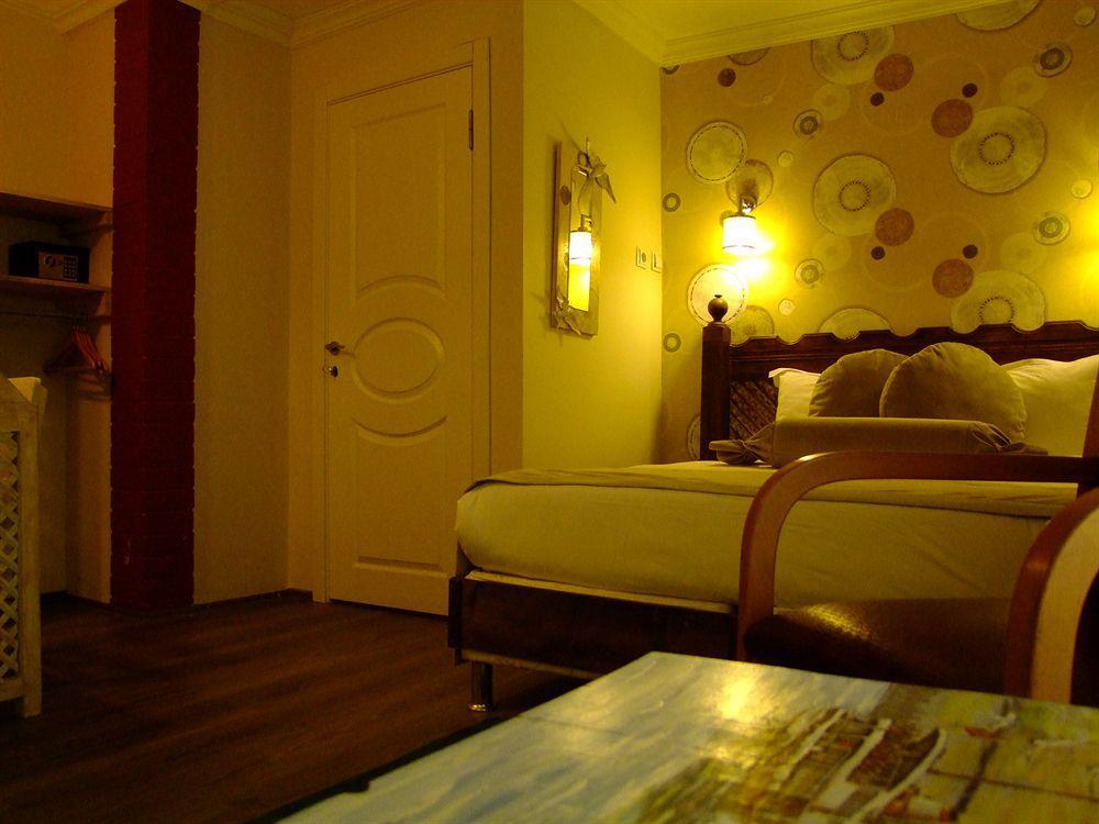Hotel Ishakpasa Konagi Istambul Extérieur photo