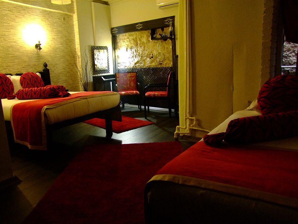 Hotel Ishakpasa Konagi Istambul Extérieur photo
