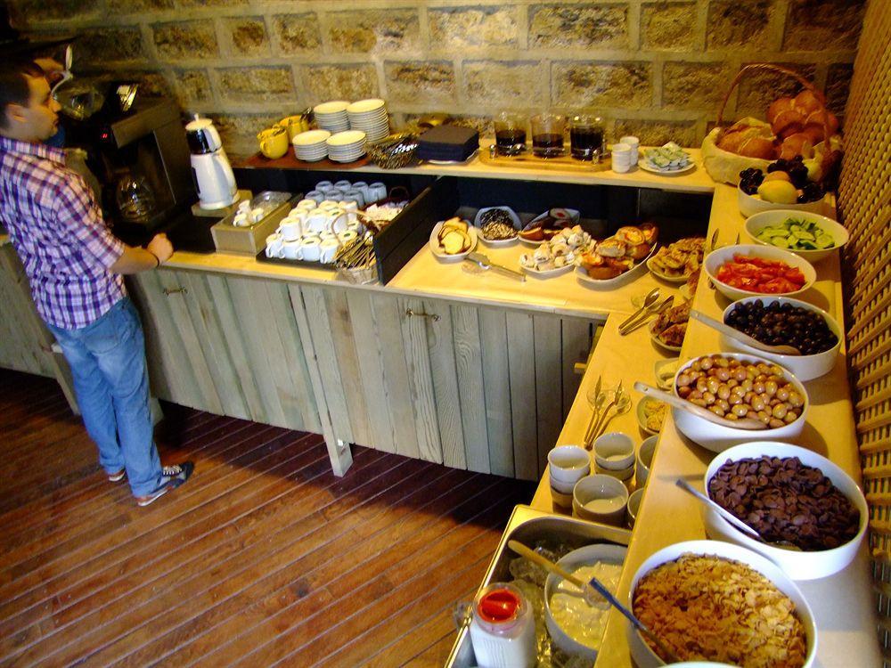 Hotel Ishakpasa Konagi Istambul Extérieur photo