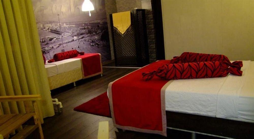 Hotel Ishakpasa Konagi Istambul Extérieur photo