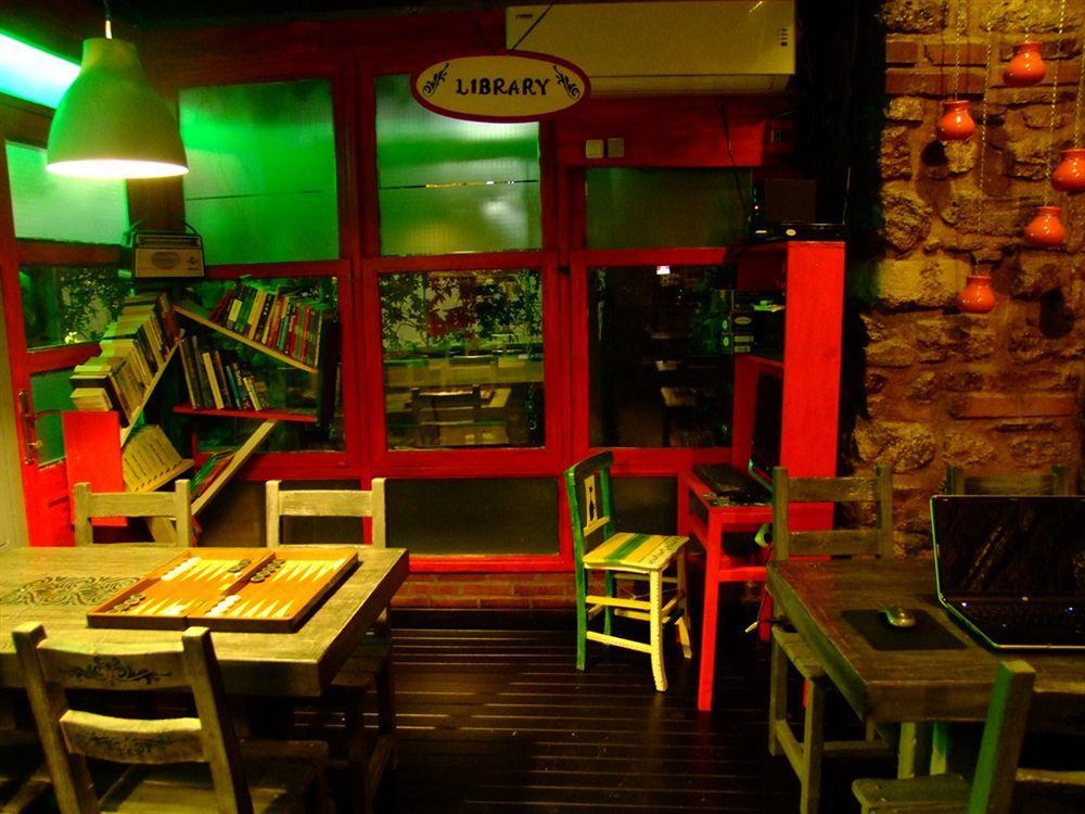 Hotel Ishakpasa Konagi Istambul Extérieur photo