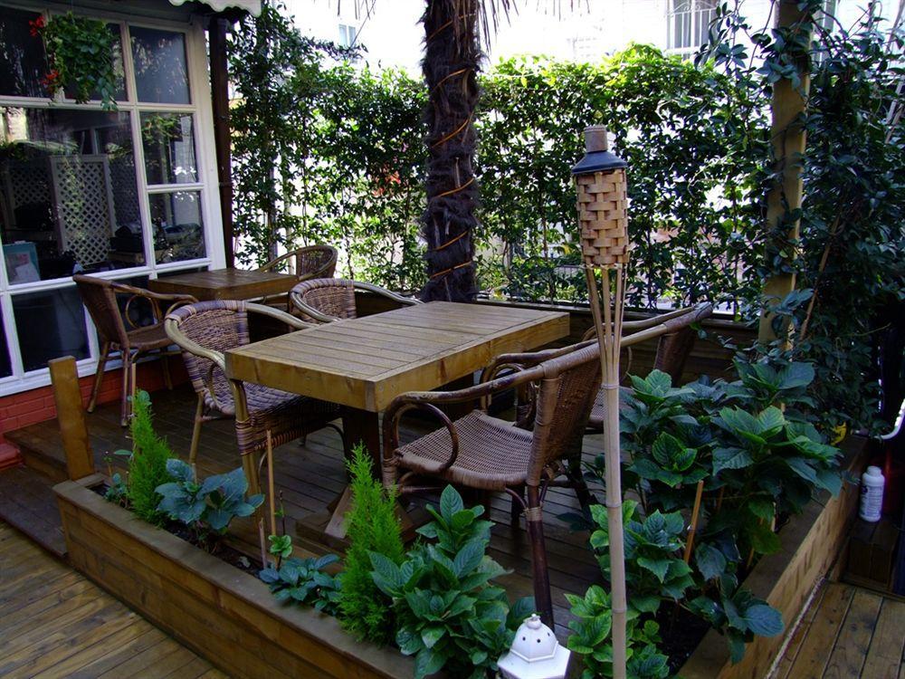 Hotel Ishakpasa Konagi Istambul Extérieur photo