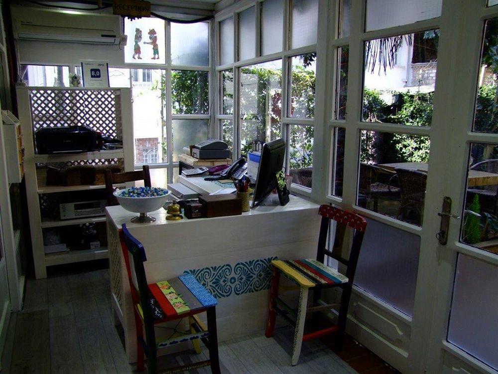 Hotel Ishakpasa Konagi Istambul Extérieur photo