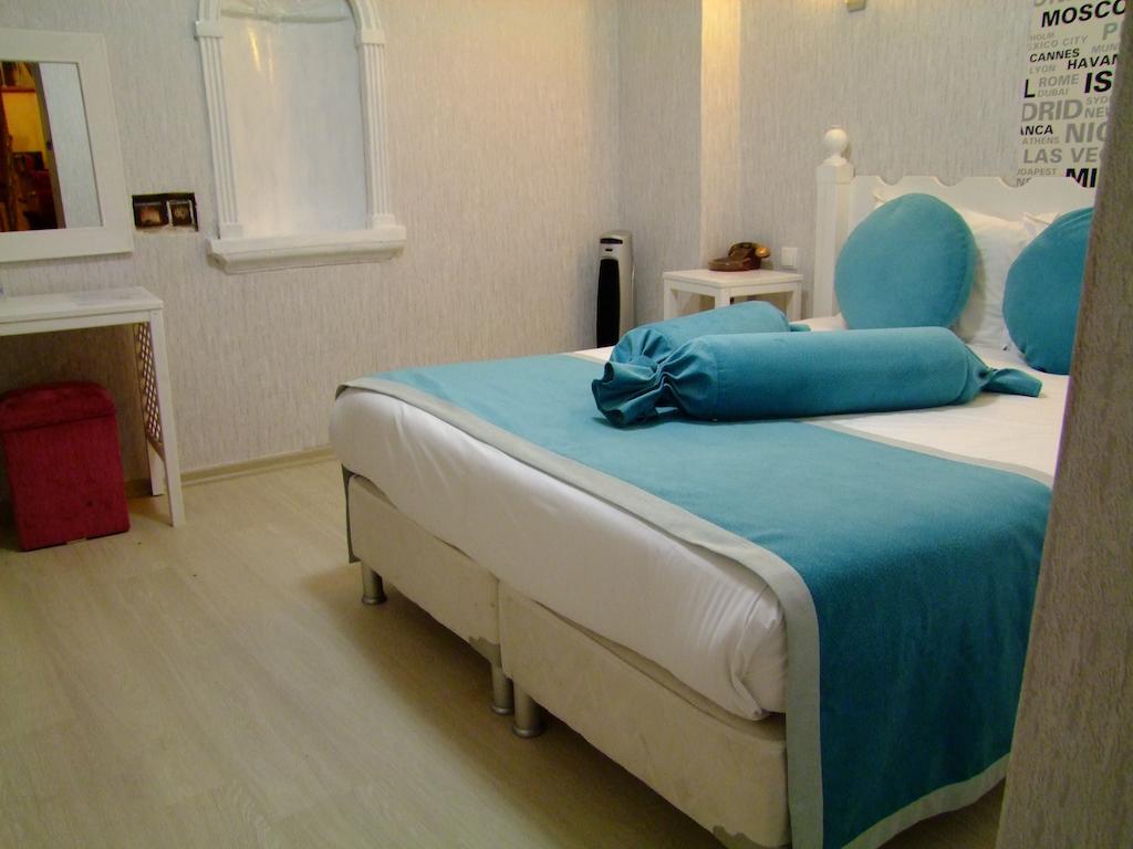 Hotel Ishakpasa Konagi Istambul Chambre photo