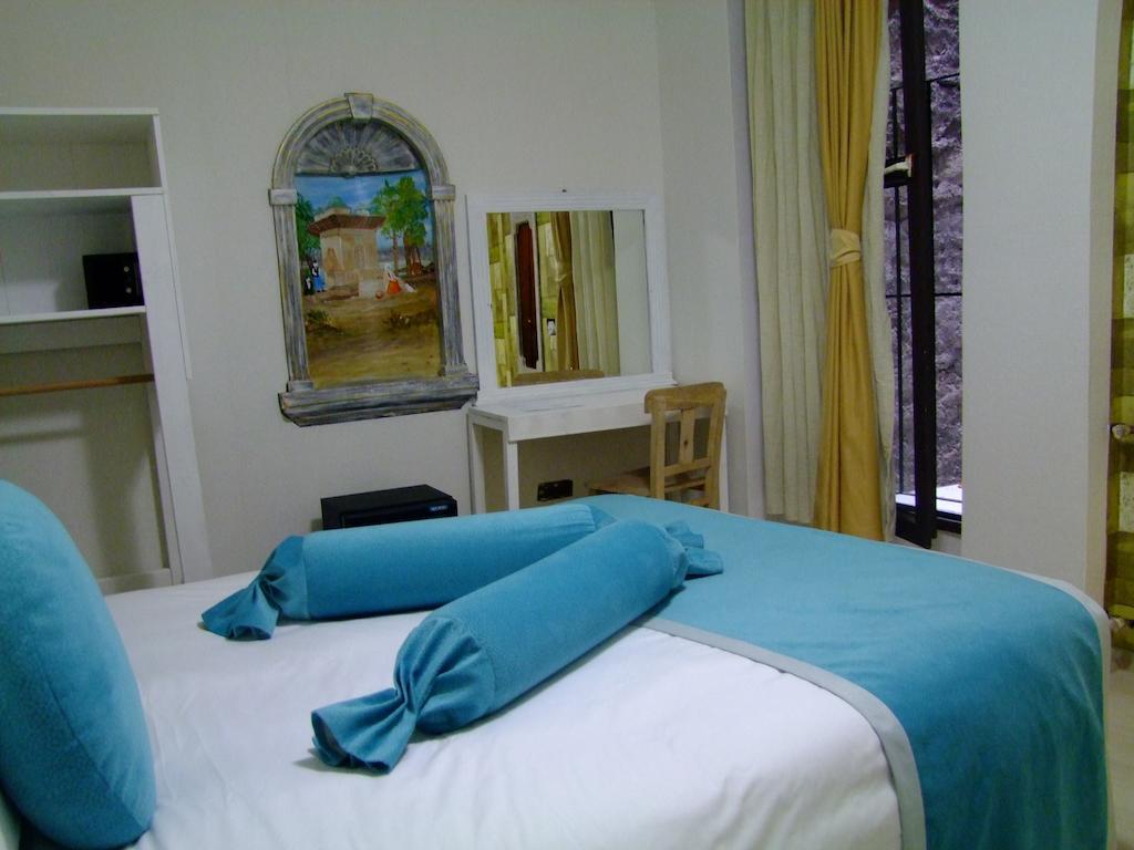 Hotel Ishakpasa Konagi Istambul Chambre photo
