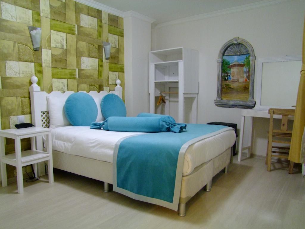 Hotel Ishakpasa Konagi Istambul Chambre photo