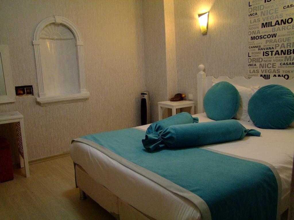 Hotel Ishakpasa Konagi Istambul Chambre photo