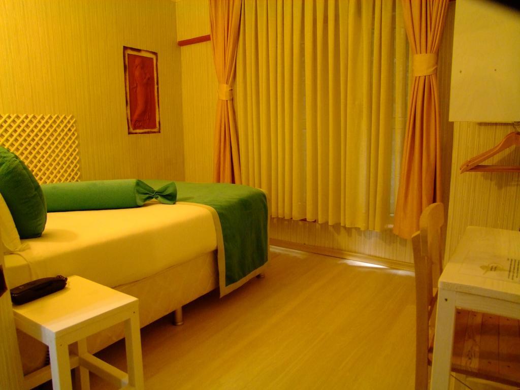 Hotel Ishakpasa Konagi Istambul Chambre photo