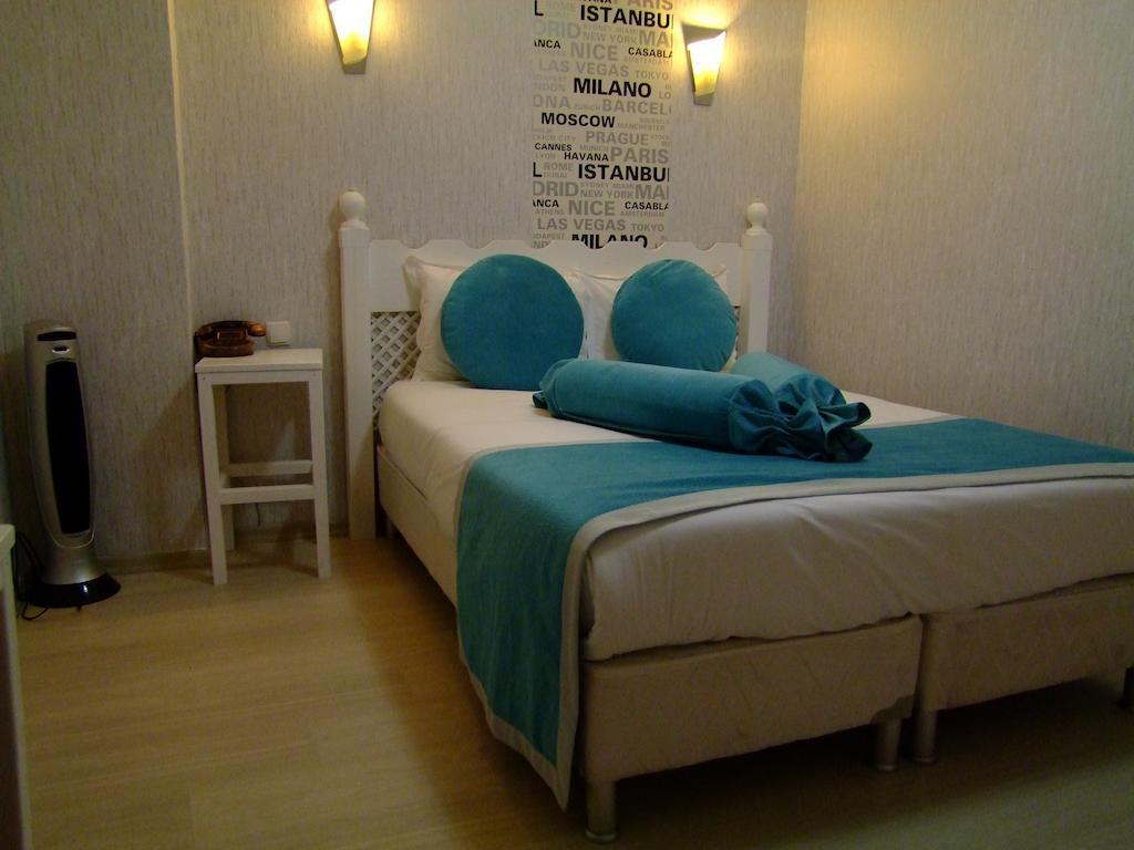 Hotel Ishakpasa Konagi Istambul Chambre photo