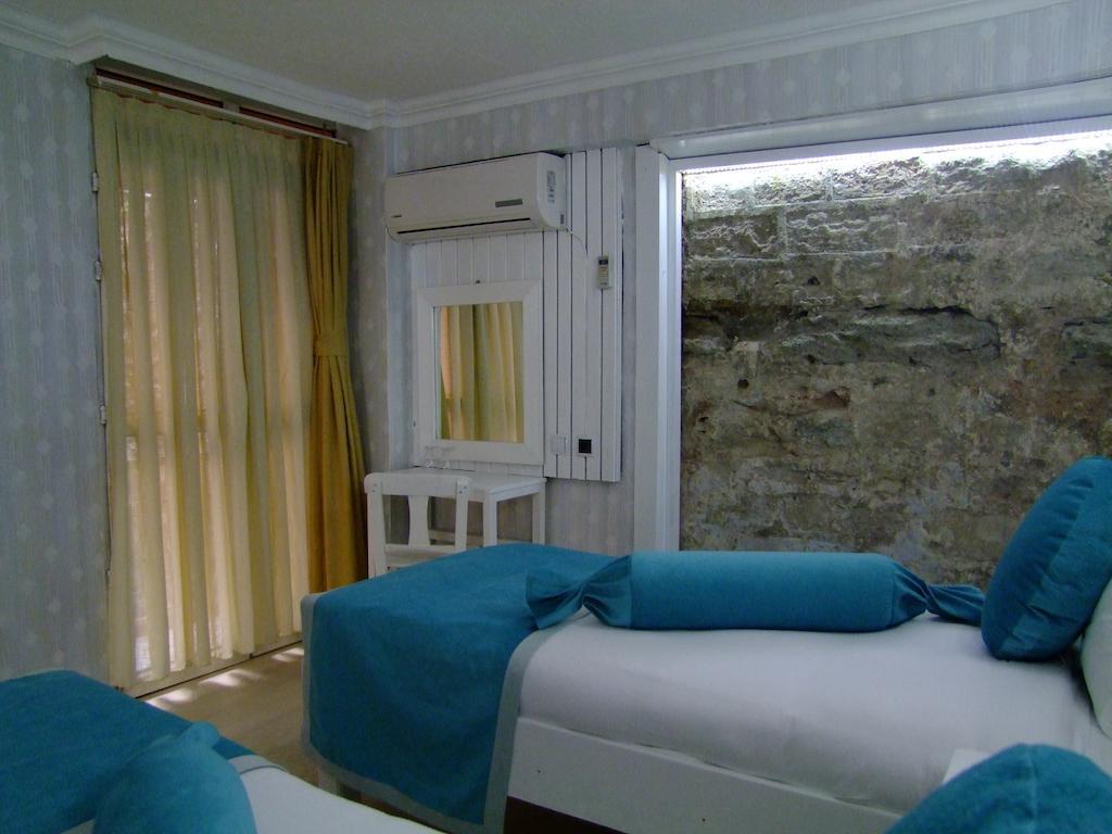 Hotel Ishakpasa Konagi Istambul Chambre photo