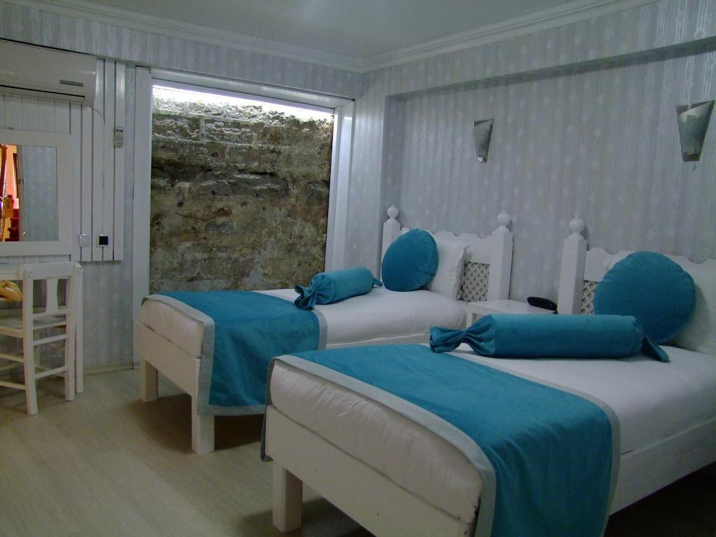 Hotel Ishakpasa Konagi Istambul Chambre photo