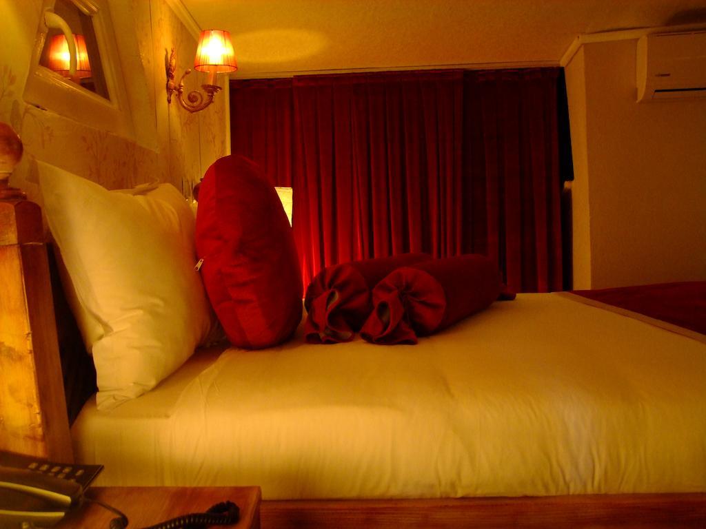Hotel Ishakpasa Konagi Istambul Chambre photo