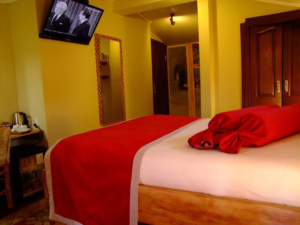 Hotel Ishakpasa Konagi Istambul Chambre photo