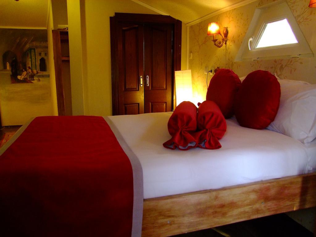 Hotel Ishakpasa Konagi Istambul Chambre photo