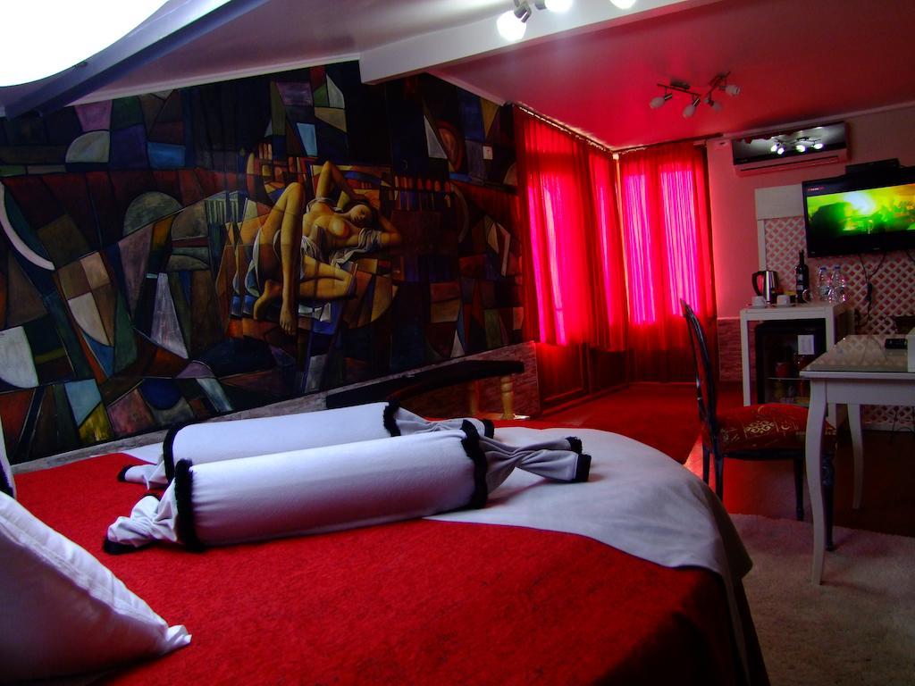 Hotel Ishakpasa Konagi Istambul Chambre photo