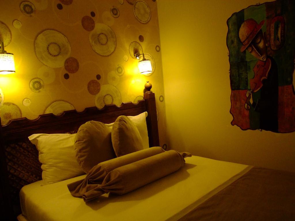 Hotel Ishakpasa Konagi Istambul Chambre photo