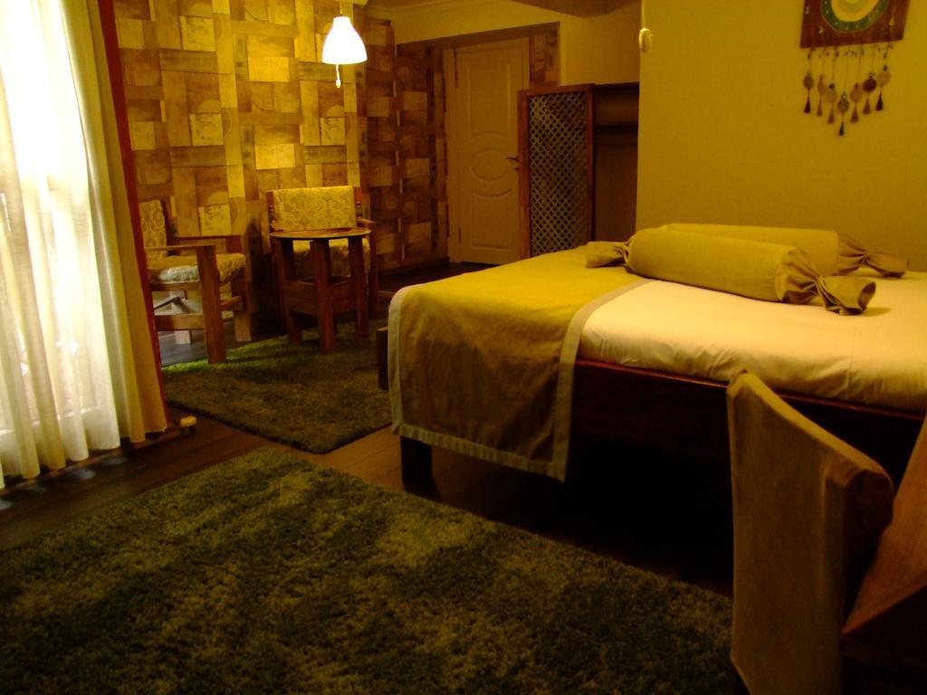 Hotel Ishakpasa Konagi Istambul Chambre photo