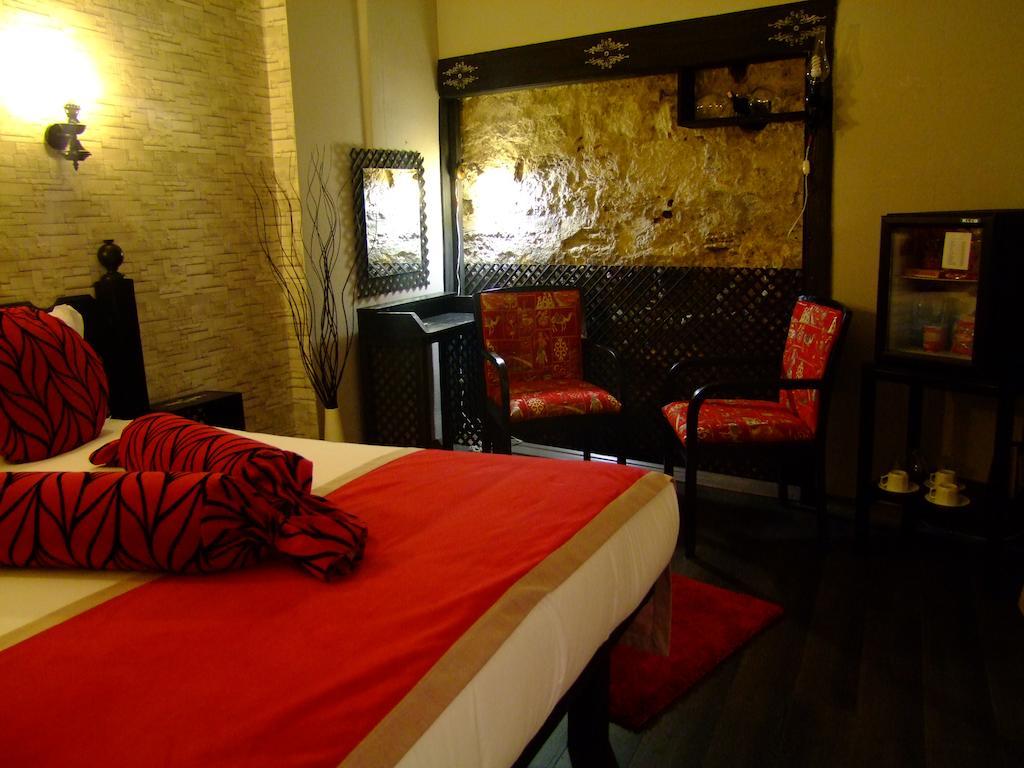 Hotel Ishakpasa Konagi Istambul Chambre photo