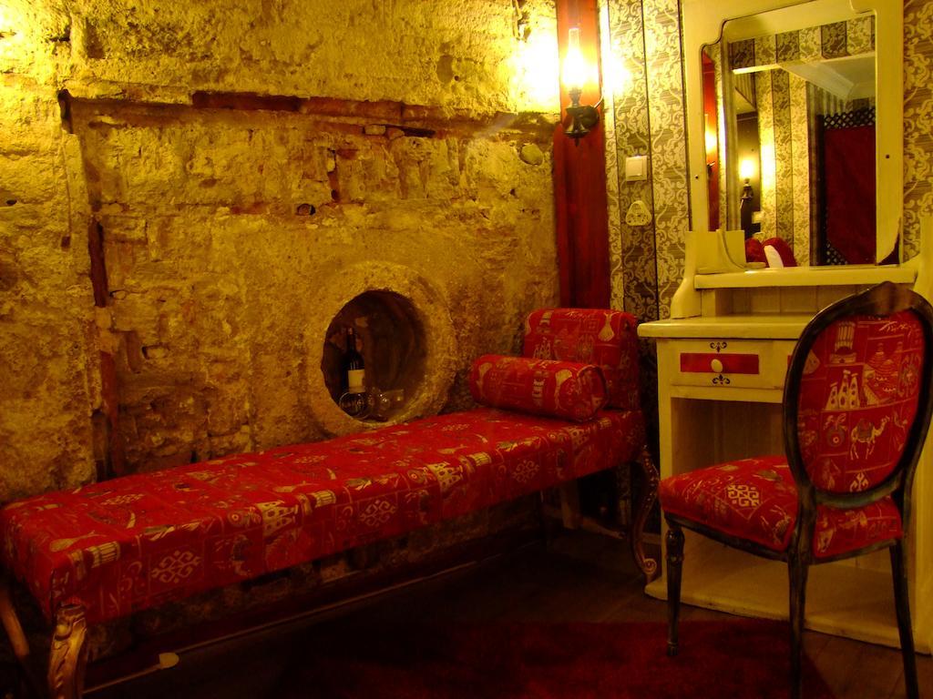 Hotel Ishakpasa Konagi Istambul Chambre photo