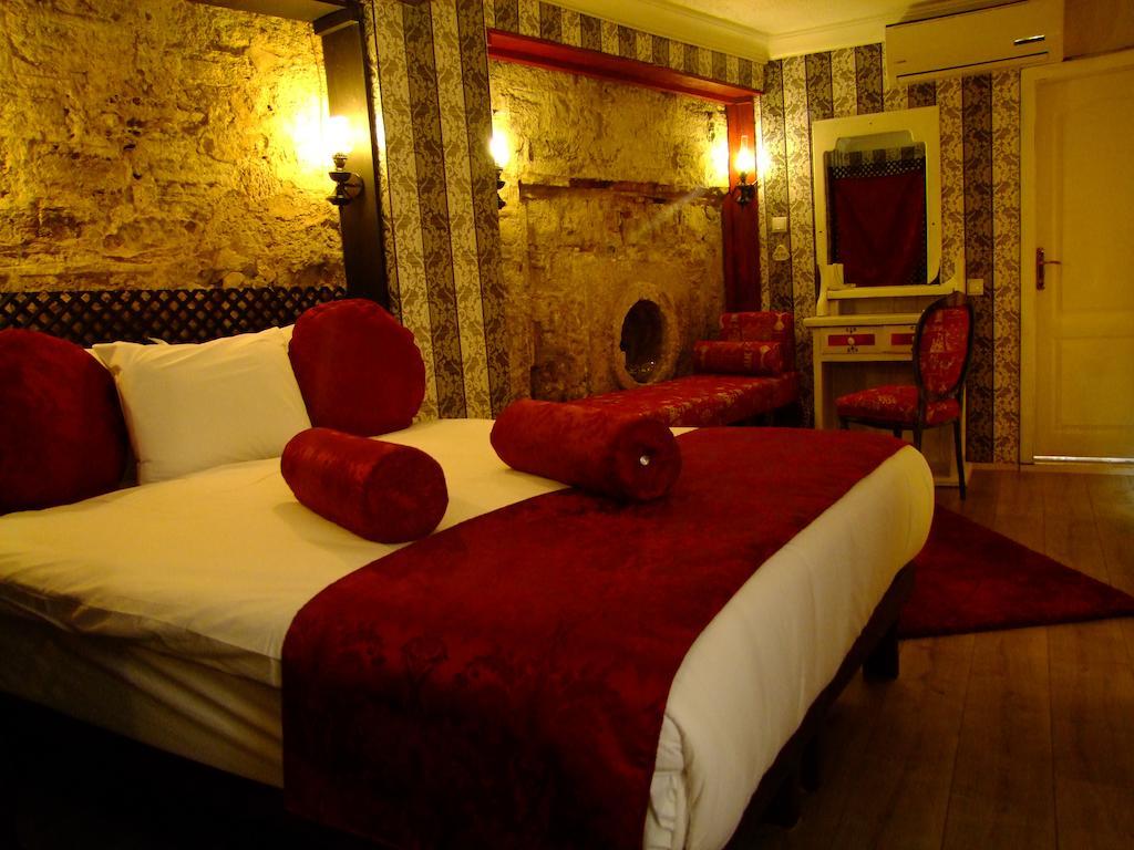 Hotel Ishakpasa Konagi Istambul Chambre photo