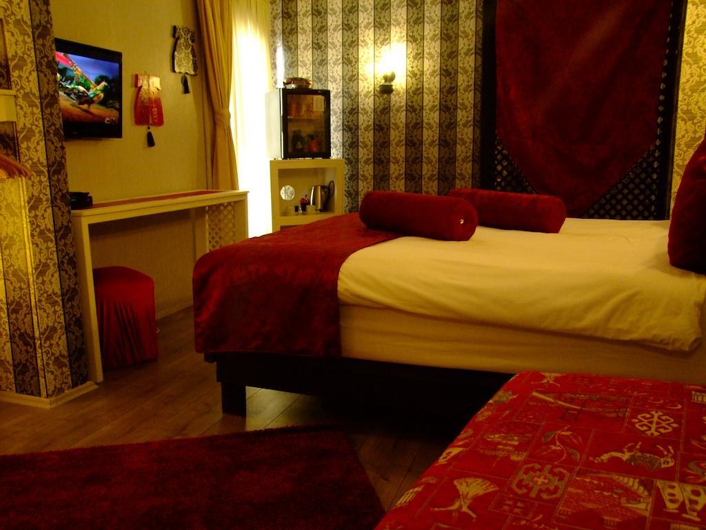Hotel Ishakpasa Konagi Istambul Chambre photo