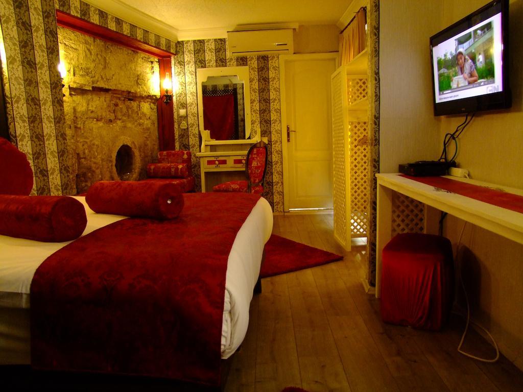 Hotel Ishakpasa Konagi Istambul Chambre photo