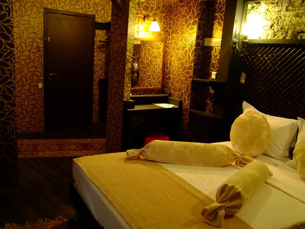 Hotel Ishakpasa Konagi Istambul Chambre photo