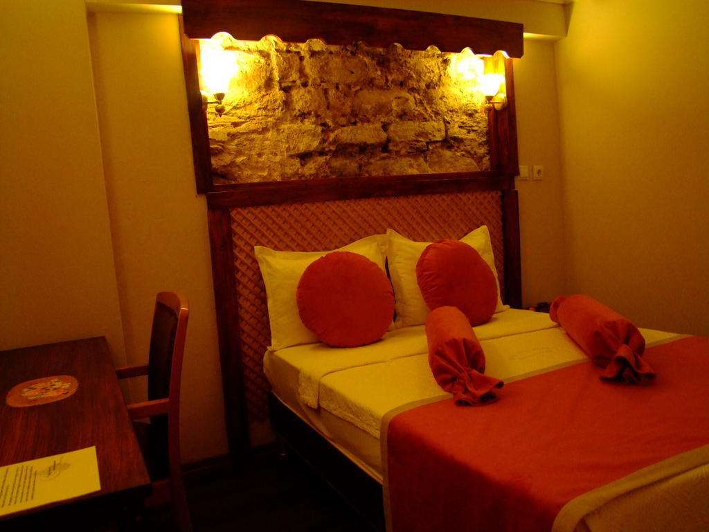 Hotel Ishakpasa Konagi Istambul Chambre photo