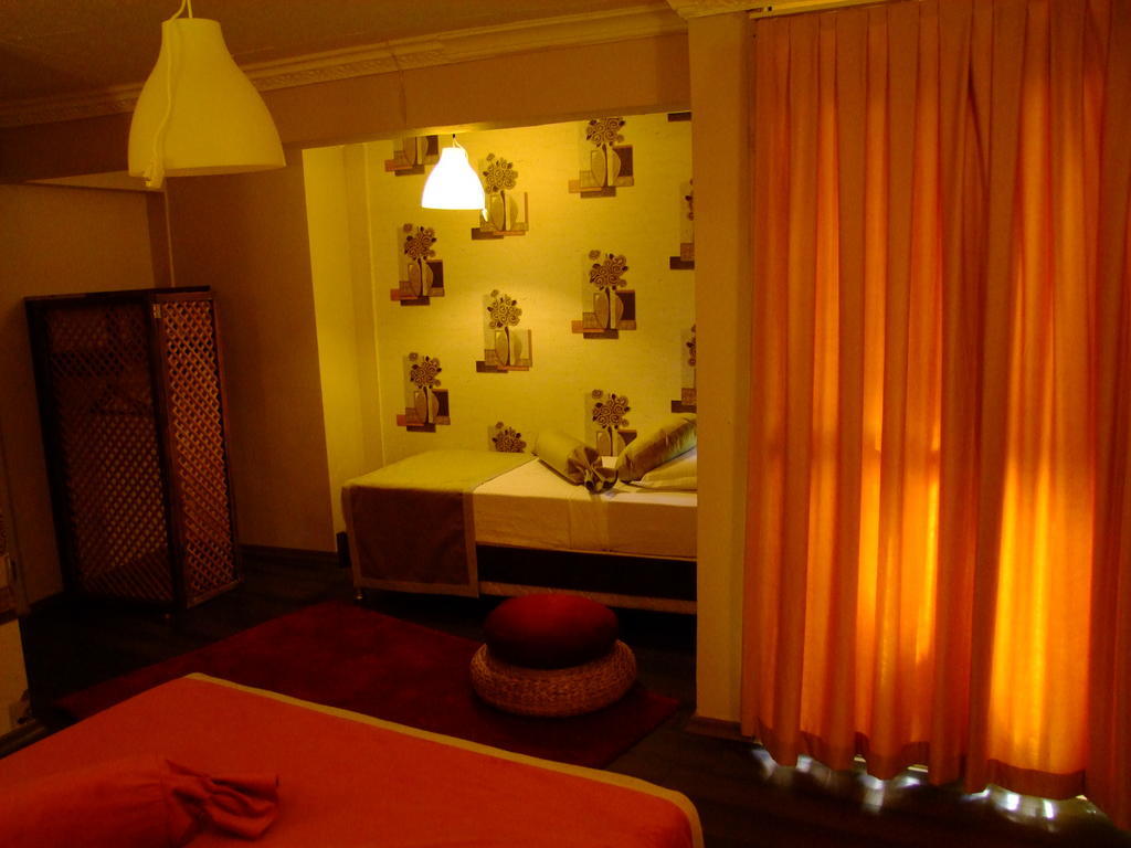 Hotel Ishakpasa Konagi Istambul Chambre photo