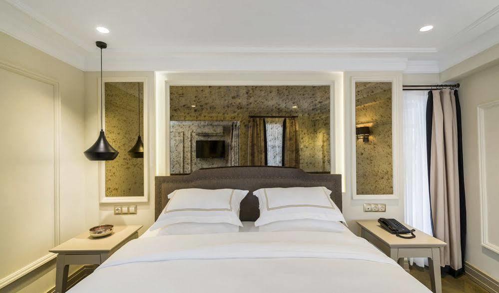 Hotel Ishakpasa Konagi Istambul Extérieur photo