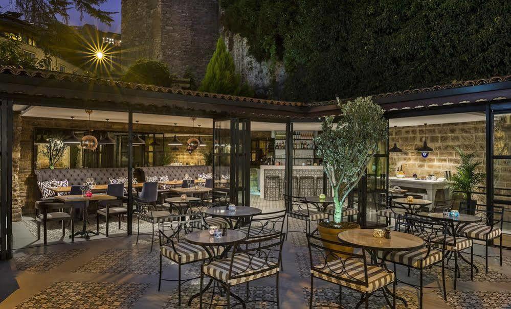 Hotel Ishakpasa Konagi Istambul Extérieur photo