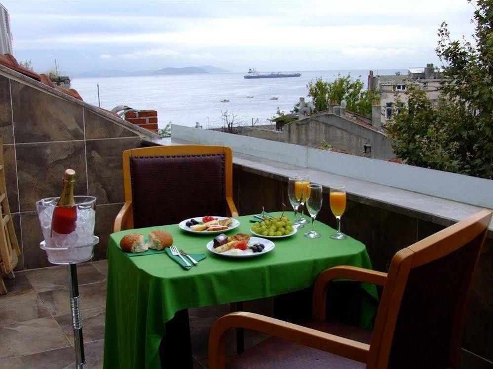 Hotel Ishakpasa Konagi Istambul Extérieur photo